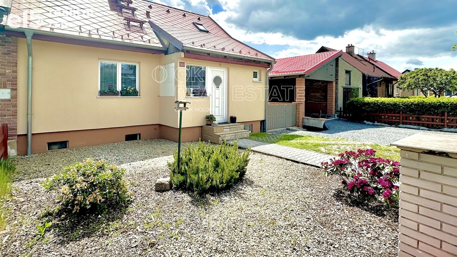 Prodej rodinné domy, 225 m² - Rynholec