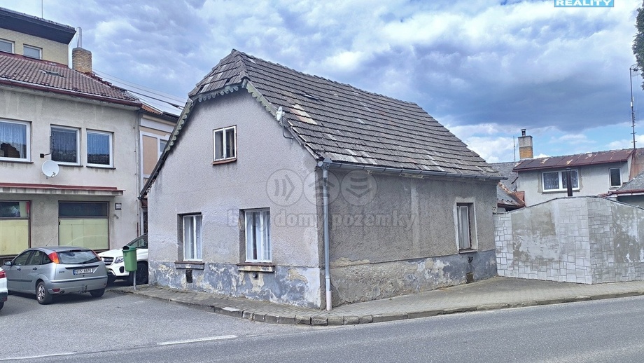 Prodej rodinné domy, 57 m² - Žirovnice