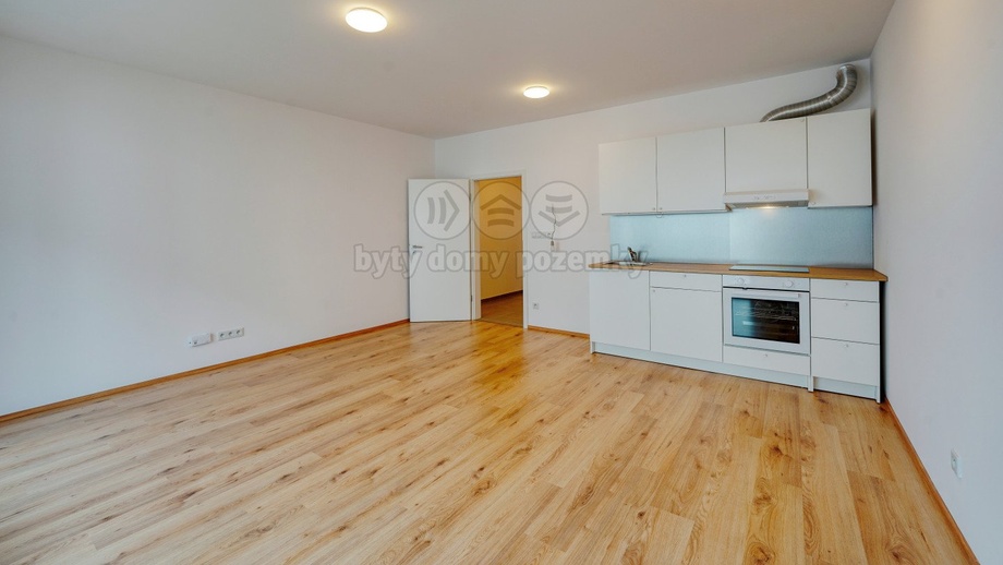 Pronájem byty 1+kk, 40 m² - Plzeň