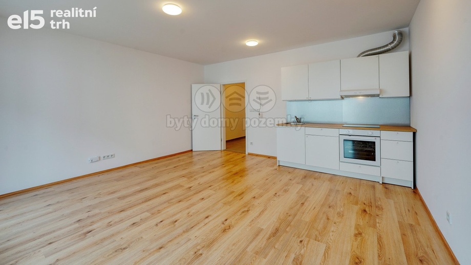 Pronájem byty 1+kk, 40 m² - Plzeň