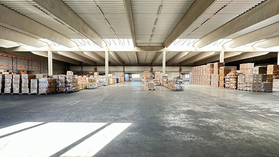 Pronájem výroba, 1 000 m² - Radonice