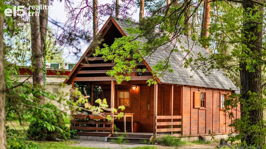 Prodej chata, 33 m² - Hamr na Jezeře
