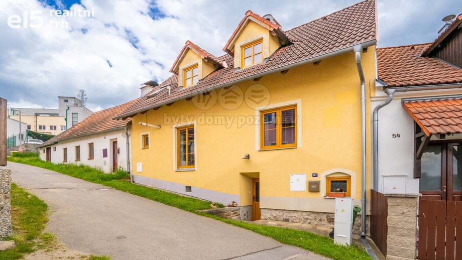 Prodej rodinné domy, 105 m² - Křemže