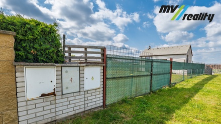 Prodej stavebního pozemku 870 m², Sojovice