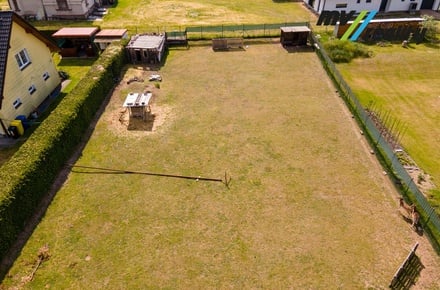 Prodej stavebního pozemku 870 m², Sojovice