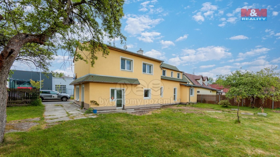 Prodej rodinné domy, 182 m² - Karlovy Vary - Bohatice