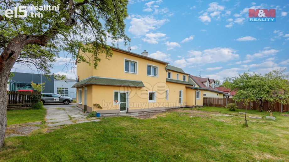 Prodej rodinné domy, 182 m² - Karlovy Vary - Bohatice