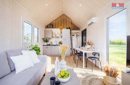 Prodej domu na klíč 35 m², Zdobnice