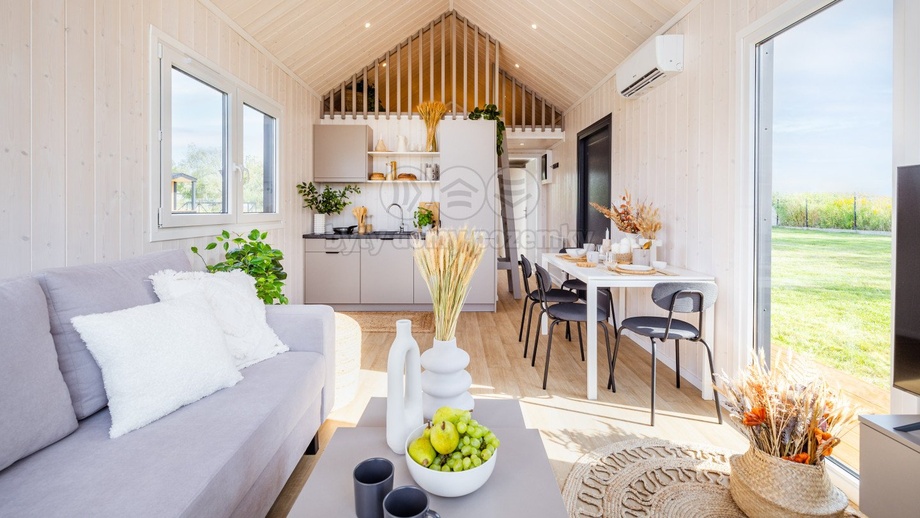 Prodej domu na klíč 35 m², Zdobnice