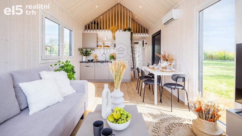 Prodej domy na klíč, 35 m² - Zdobnice