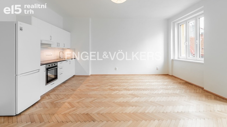 Pronájem byty 2+kk, 64 m² - Praha - Strašnice