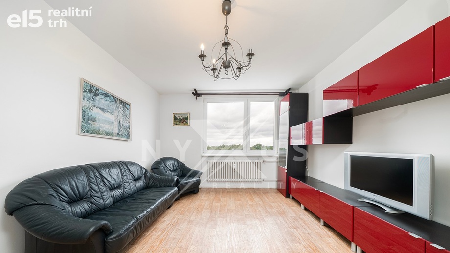 Pronájem byty 3+1, 64 m² - Praha - Bohnice