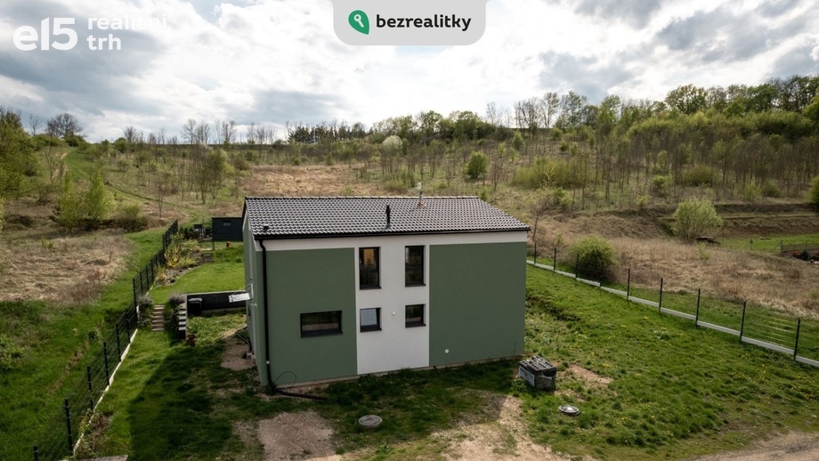 Prodej rodinné domy, 154 m² - Kralupy nad Vltavou - Zeměchy