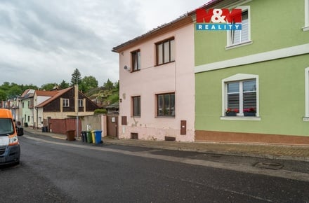 Prodej rodinného domu 128 m², Bílina - Mostecké Předměstí