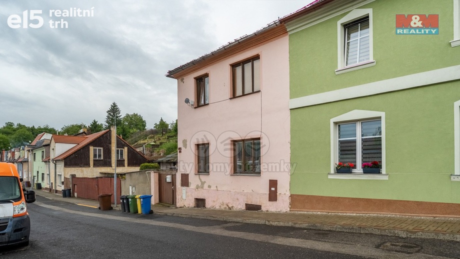 Prodej rodinné domy, 128 m² - Bílina - Mostecké Předměstí