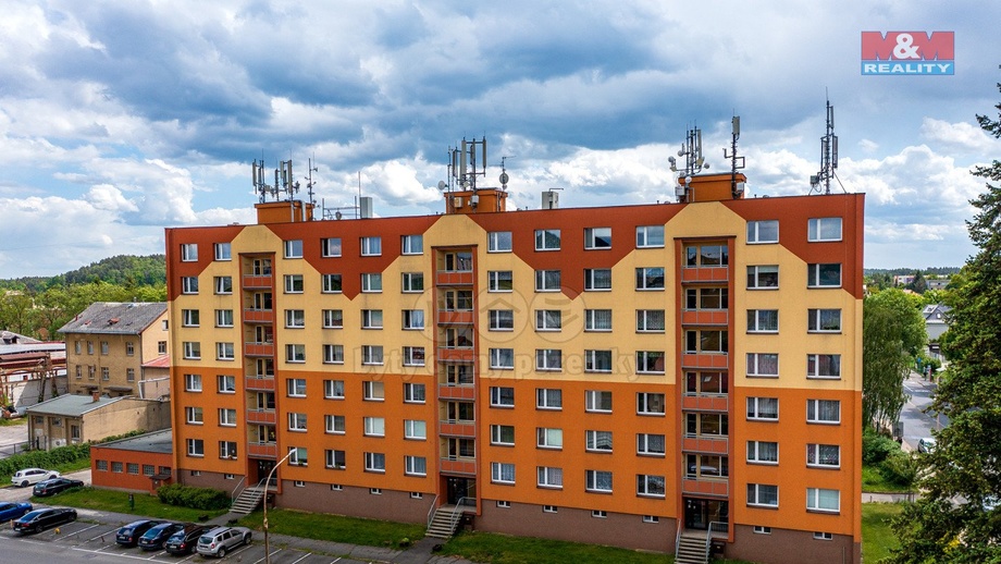 Prodej byty 3+1, 65 m² - Česká Lípa
