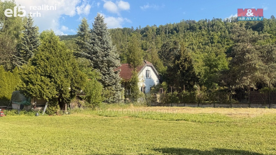 Prodej pozemky pro bydlení, 876 m² - Všenory