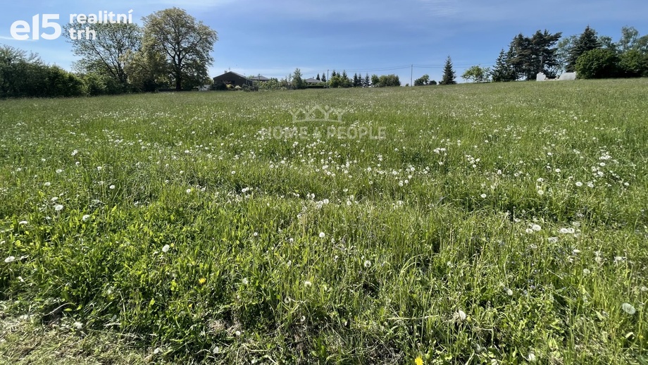 Prodej pozemky - trvalý travní porost, 3 932 m² - Nalžovice - Nalžovické Podhájí