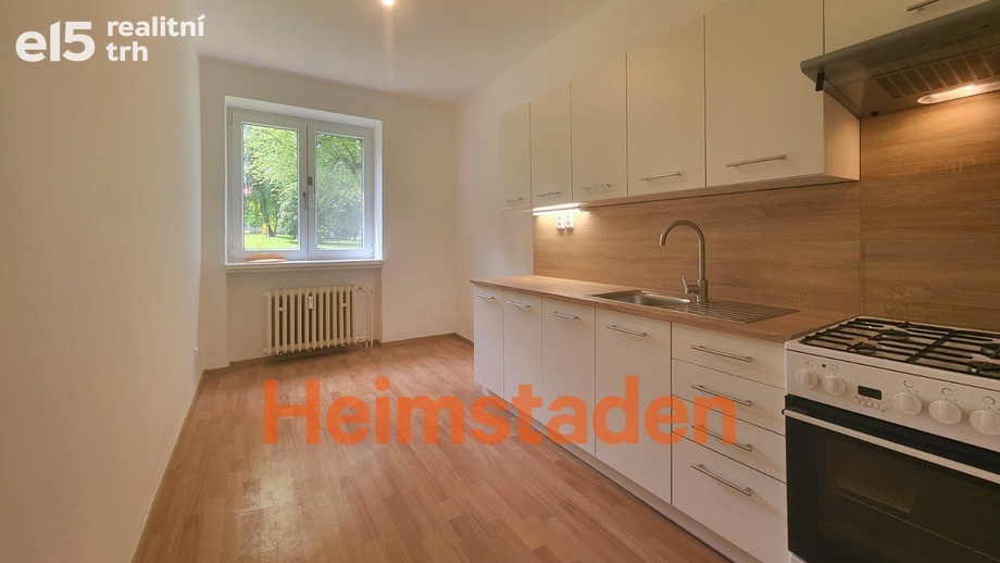 Pronájem byty 1+1, 39 m² - Havířov - Město