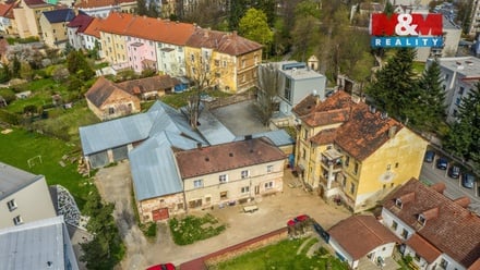 Prodej činžovního domu 250 m², Strakonice I