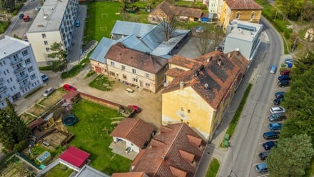 Prodej činžovního domu 250 m², Strakonice I