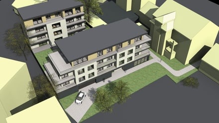 Prodej činžovního domu 250 m², Strakonice I