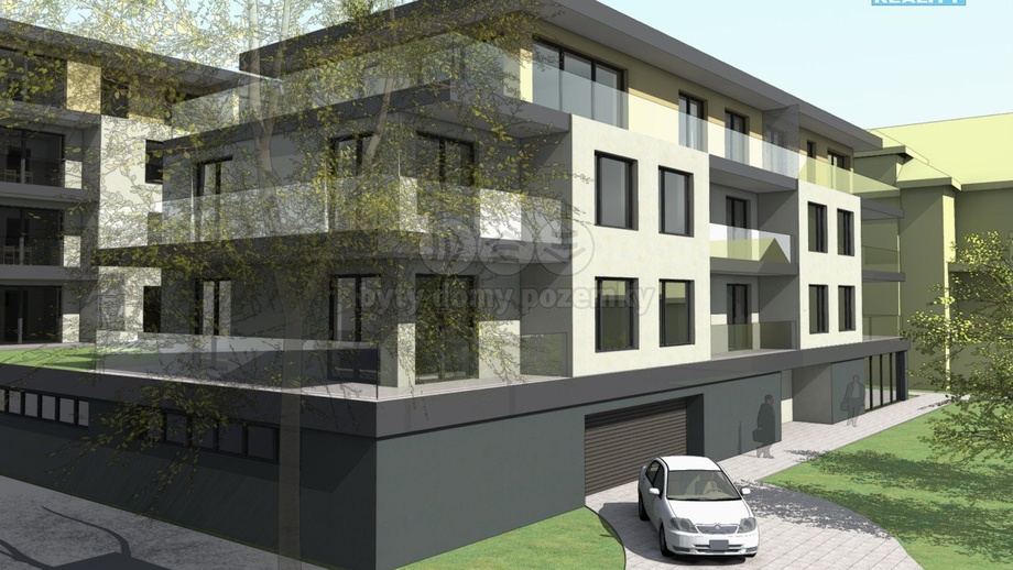 Prodej činžovního domu 250 m², Strakonice I