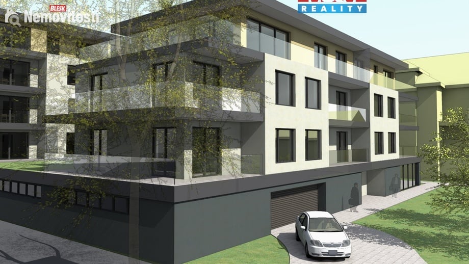 Prodej činžovního domu 250 m², Strakonice I