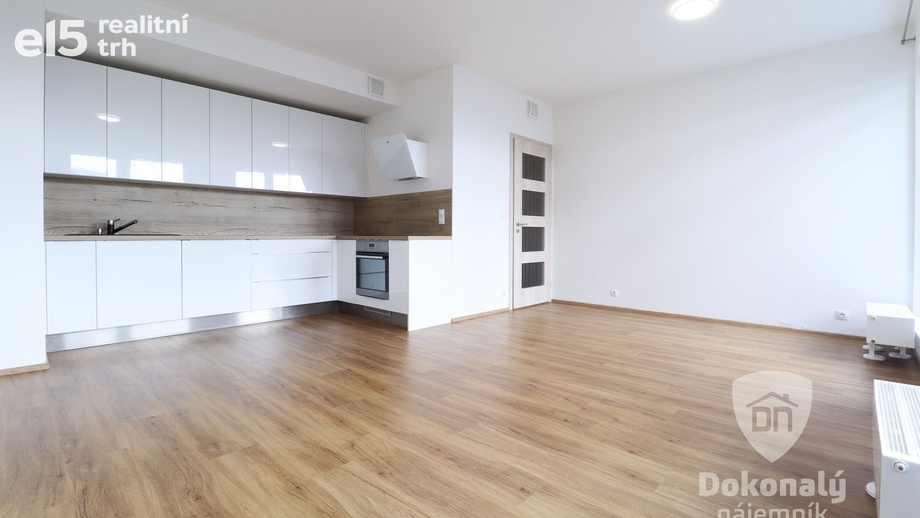 Pronájem byty 2+kk, 56 m² - Praha - Horní Měcholupy