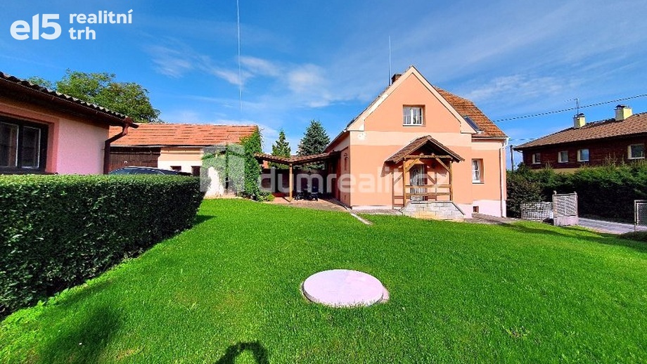 Prodej rodinné domy, 230 m² - Horní Bělá - Hubenov