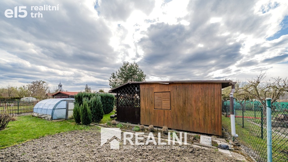 Prodej chata, 16 m² - Karviná