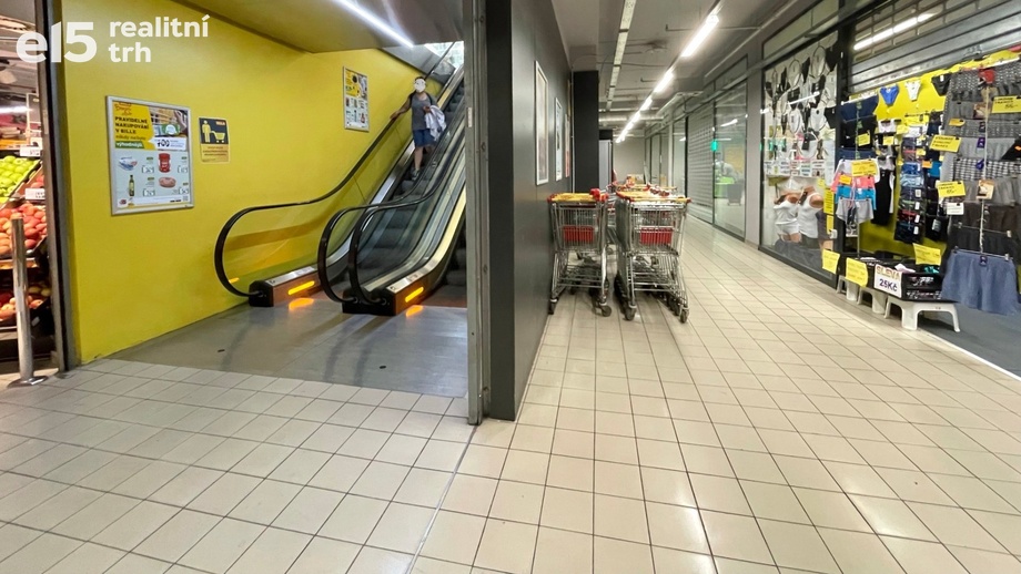 Pronájem obchodní prostory, 13 m² - Brno-město