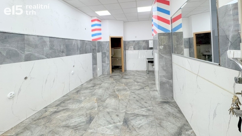 Prodej obchodní prostory, 23 m² - Karviná - Nové Město