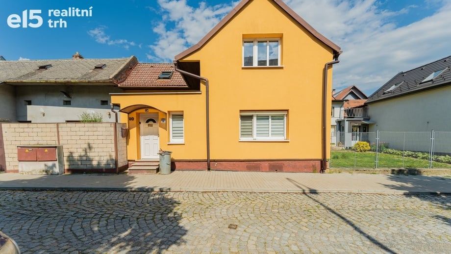 Prodej rodinné domy, 150 m² - Otrokovice