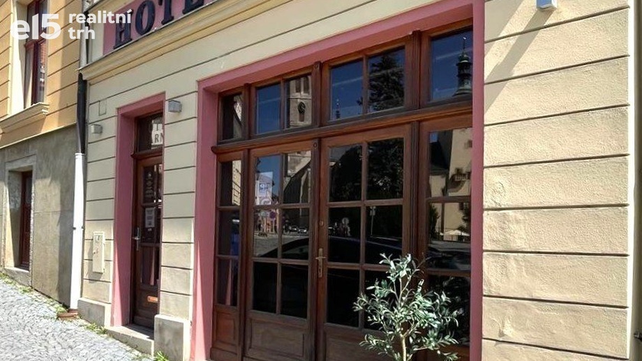Pronájem ostatní komerční nemovitosti, 45 m² - Kutná Hora-Vnitřní Město