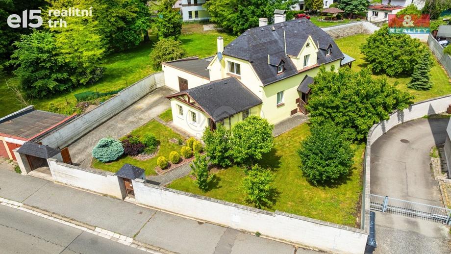 Prodej rodinného domu 240 m², Česká Lípa