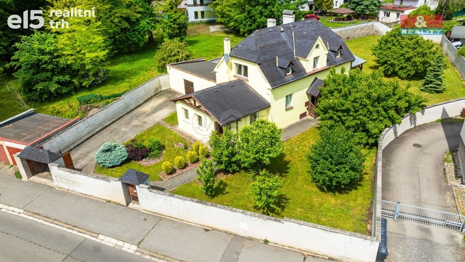 Prodej rodinné domy, 240 m² - Česká Lípa