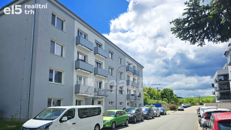Prodej byty 3+1, 72 m² - Střelice