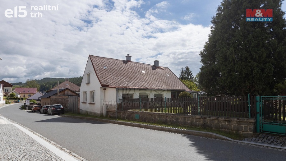 Prodej rodinné domy, 80 m² - Kolinec