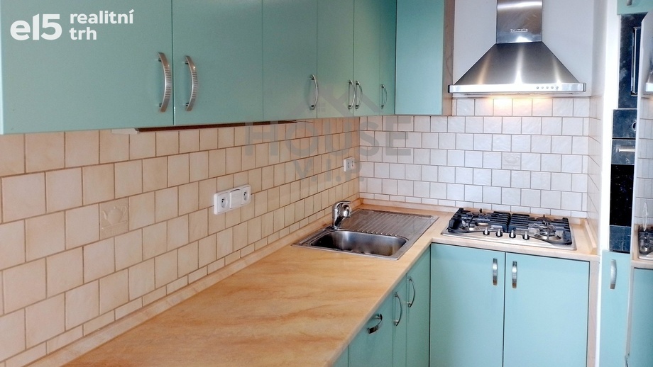Prodej byty 3+kk, 60 m² - Praha - Chodov