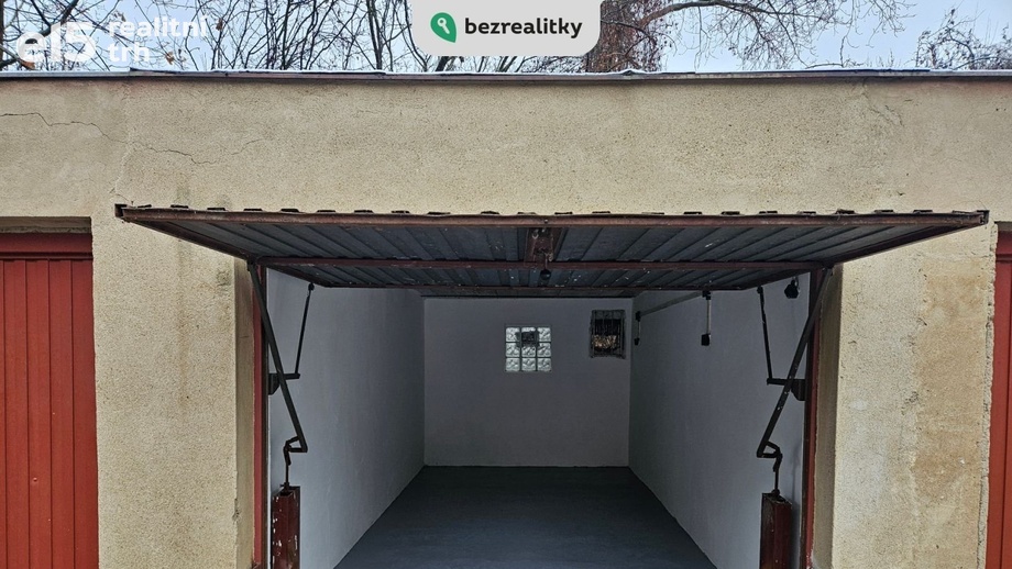 Prodej garáže, 19 m² - Praha - Střešovice