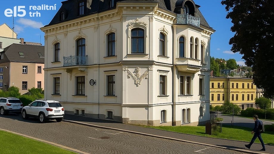 Pronájem byty 4+kk, 114 m² - Jablonec nad Nisou