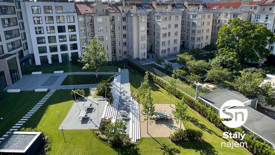 Prodej bytu 2+kk 51 m², Praha - Bubeneč