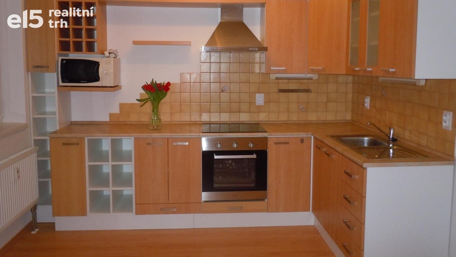 Pronájem byty 1+kk, 37 m² - Pardubice - Trnová