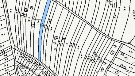 Prodej zahrady 907 m², Brno - Obřany