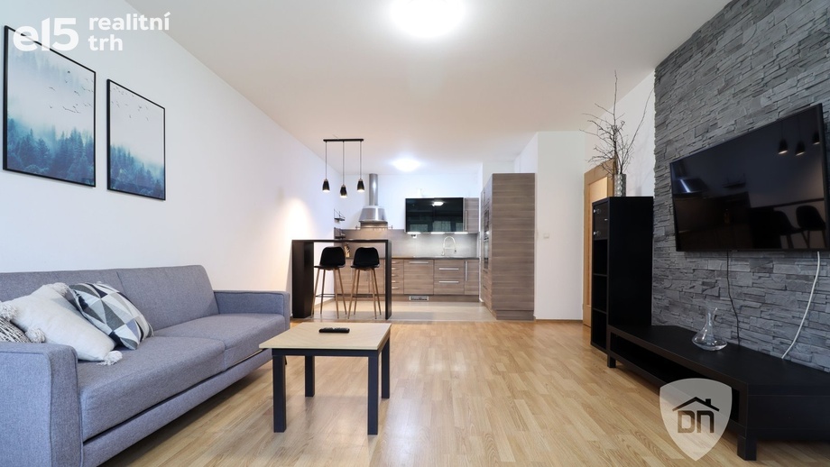 Pronájem byty 2+kk, 61 m² - Praha - Stodůlky