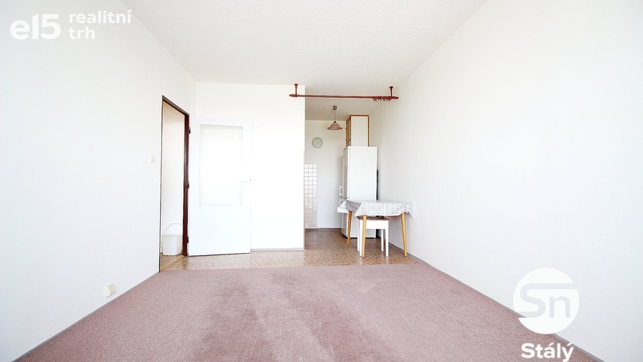 Pronájem byty 2+kk, 43 m² - Praha - Petrovice