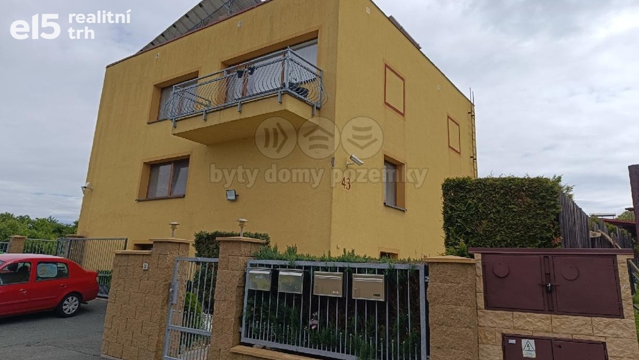 Pronájem bytu 2+kk 94 m², Drahobudice