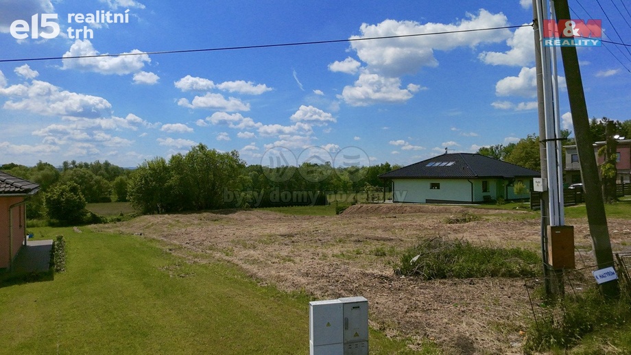Prodej pozemky pro bydlení, 1 233 m² - Šenov
