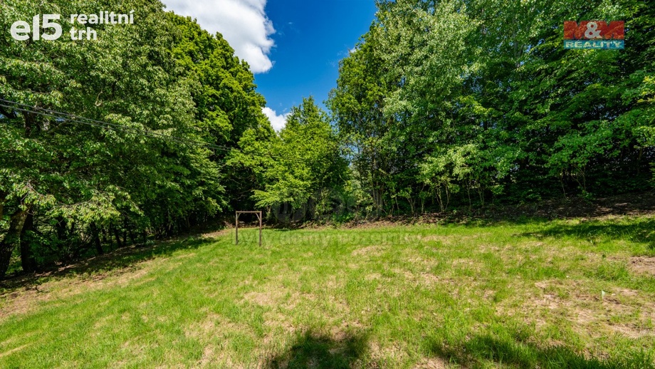 Prodej pozemky - zahrady, 936 m² - Rožnov pod Radhoštěm
